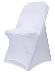 White Chair Cover