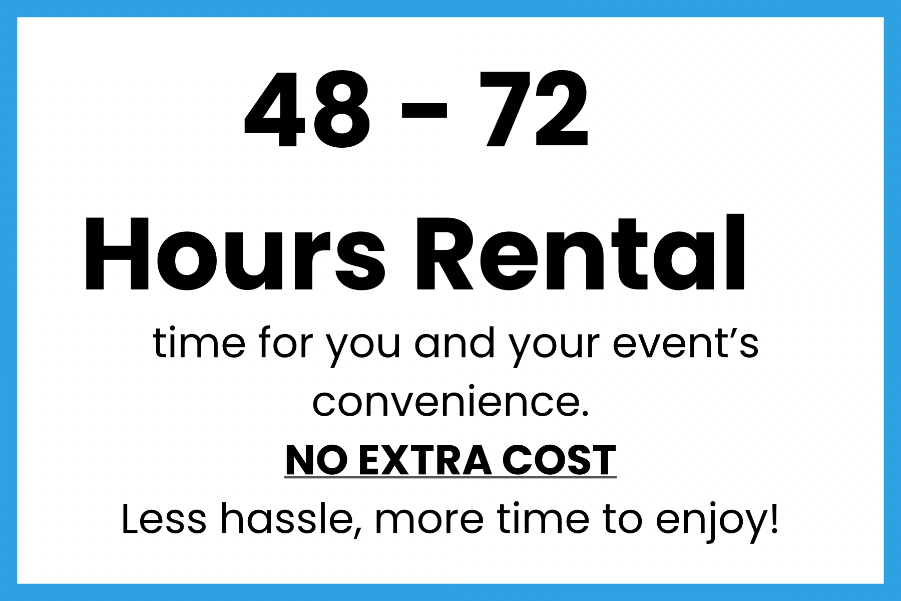48 Hours 6 x 4 in 1 Home